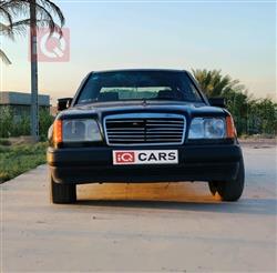 مرسيدس بنز E-Class